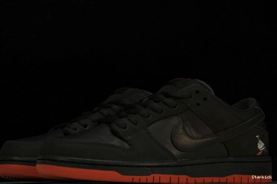 883232-008 Nike Low Black SB Dunk Pigeon 0927